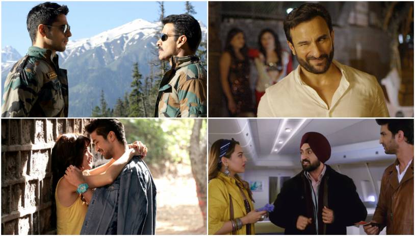 The Bollywood Report Card 2018-Pits of the 1st Quarter